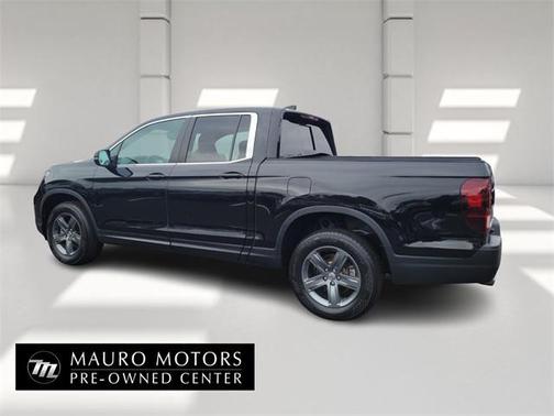 2022 Honda Ridgeline RTL