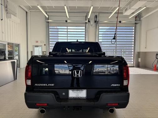 2022 Honda Ridgeline RTL