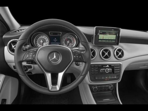 2015 Mercedes-Benz GLA-Class 4MATIC