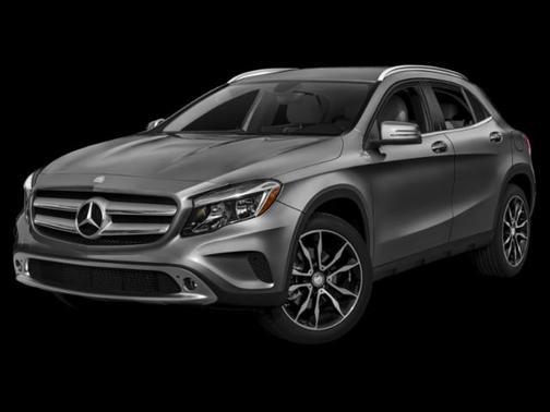 2015 Mercedes-Benz GLA-Class 4MATIC