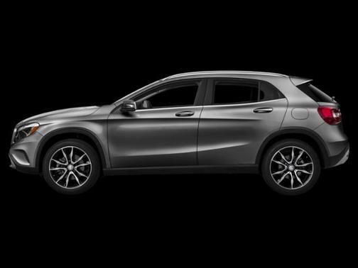 2015 Mercedes-Benz GLA-Class 4MATIC