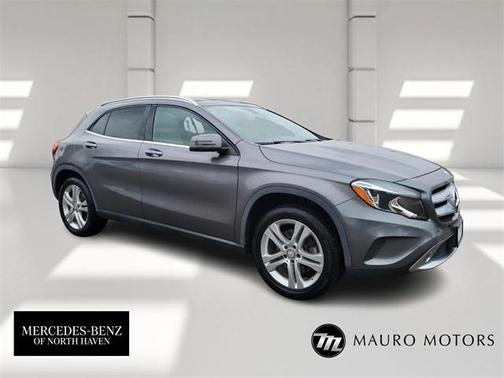 2015 Mercedes-Benz GLA-Class 4MATIC