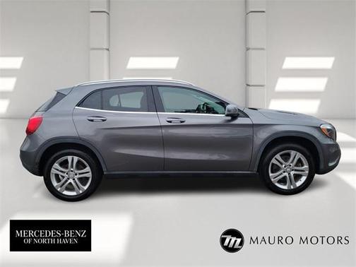 2015 Mercedes-Benz GLA-Class 4MATIC