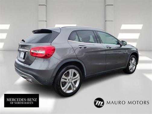 2015 Mercedes-Benz GLA-Class 4MATIC