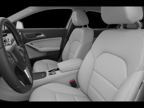 2015 Mercedes-Benz GLA-Class 4MATIC