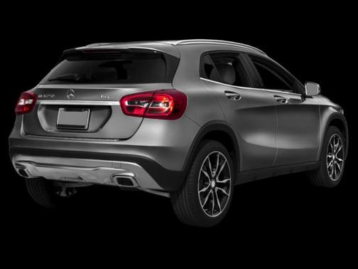2015 Mercedes-Benz GLA-Class 4MATIC