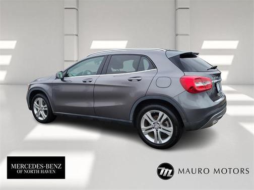 2015 Mercedes-Benz GLA-Class 4MATIC