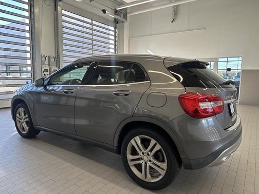 2015 Mercedes-Benz GLA-Class 4MATIC