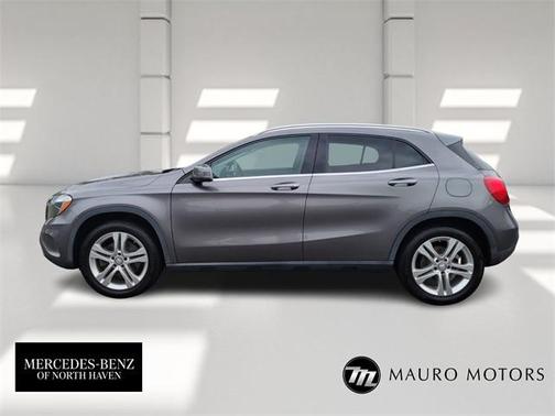 2015 Mercedes-Benz GLA-Class 4MATIC