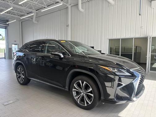 2018 Lexus RX 350 Base