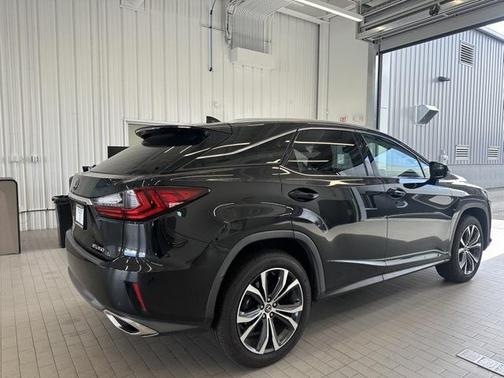 2018 Lexus RX 350 Base