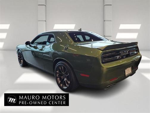 2022 Dodge Challenger R/T Scat Pack
