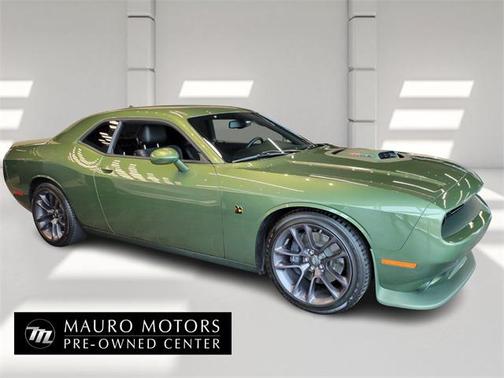 2022 Dodge Challenger R/T Scat Pack
