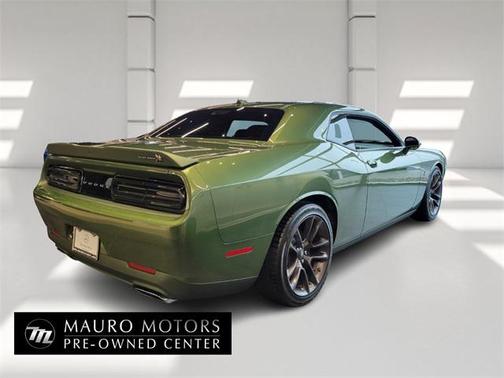 2022 Dodge Challenger R/T Scat Pack