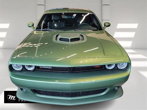 2022 Dodge Challenger R/T Scat Pack