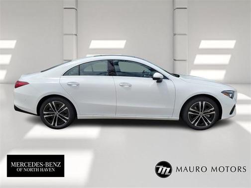 2025 Mercedes-Benz CLA 250 4MATIC