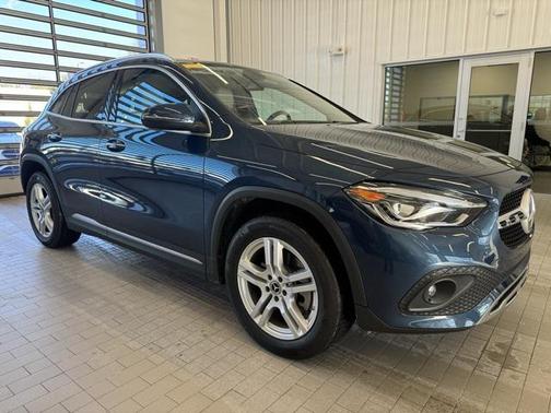 2023 Mercedes-Benz GLA 250 4MATIC