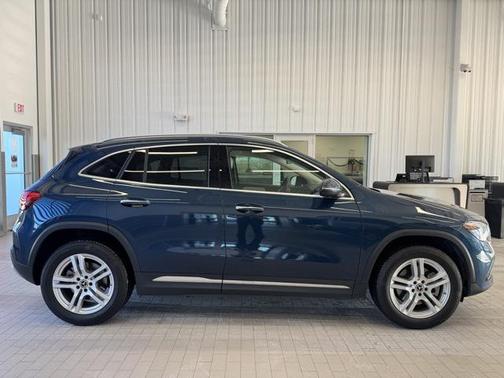 2023 Mercedes-Benz GLA 250 4MATIC
