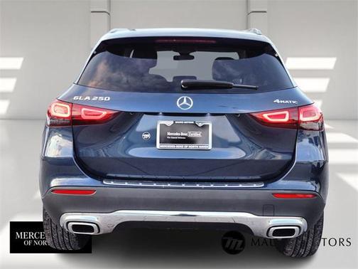 2023 Mercedes-Benz GLA 250 4MATIC