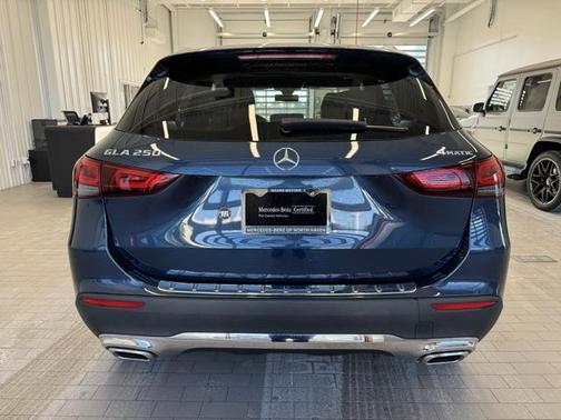2023 Mercedes-Benz GLA 250 4MATIC