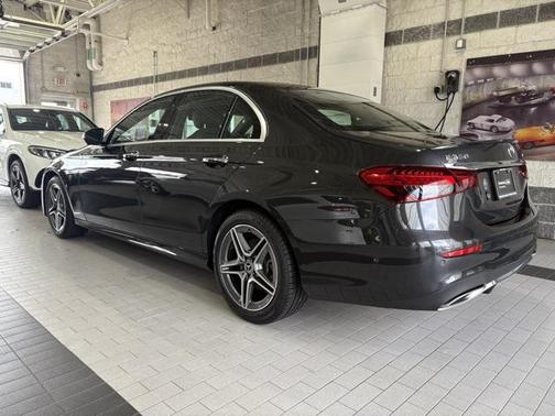 2022 Mercedes-Benz E-Class 4MATIC