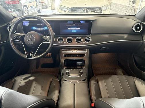 2022 Mercedes-Benz E-Class 4MATIC