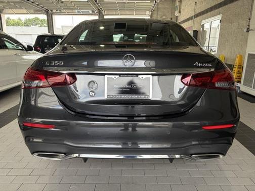 2022 Mercedes-Benz E-Class 4MATIC