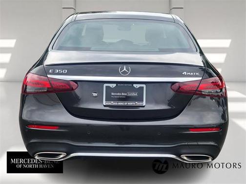 2022 Mercedes-Benz E-Class 4MATIC