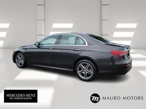 2022 Mercedes-Benz E-Class 4MATIC