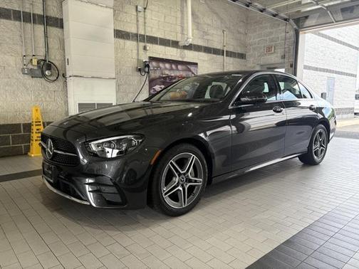 2022 Mercedes-Benz E-Class 4MATIC