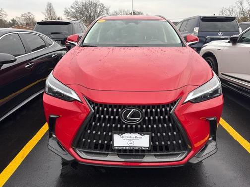 2022 Lexus NX 250 Base