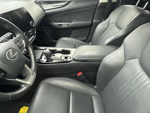 2022 Lexus NX 250 Base