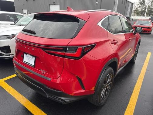 2022 Lexus NX 250 Base