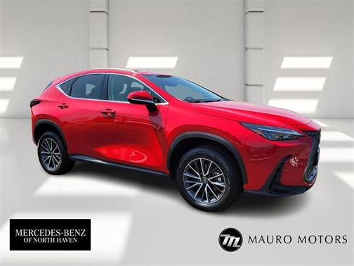 2022 Lexus NX 250 Base