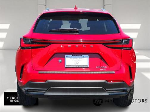 2022 Lexus NX 250 Base