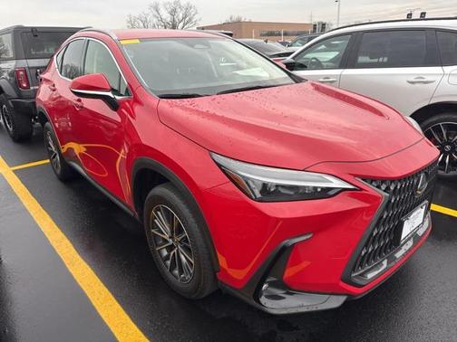 2022 Lexus NX 250 Base