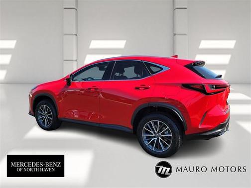 2022 Lexus NX 250 Base