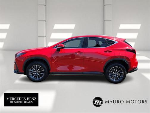 2022 Lexus NX 250 Base