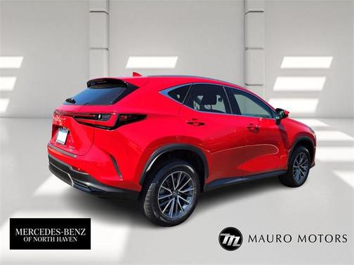 2022 Lexus NX 250 Base