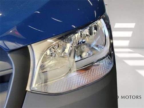 2025 Mercedes-Benz Sprinter 2500 Standard Roof
