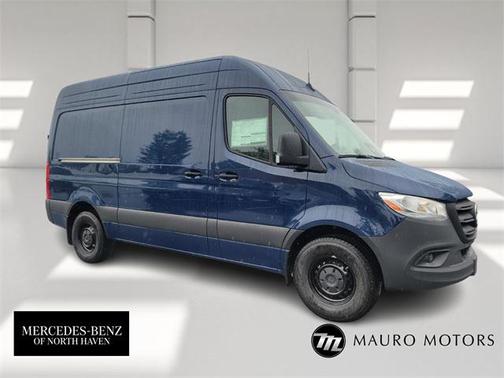 2025 Mercedes-Benz Sprinter 2500 Standard Roof