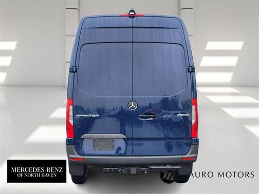 2025 Mercedes-Benz Sprinter 2500 Standard Roof
