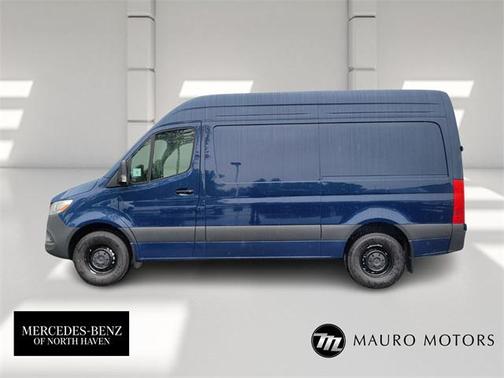 2025 Mercedes-Benz Sprinter 2500 Standard Roof