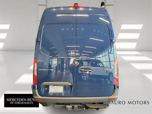 2025 Mercedes-Benz Sprinter 2500 Standard Roof