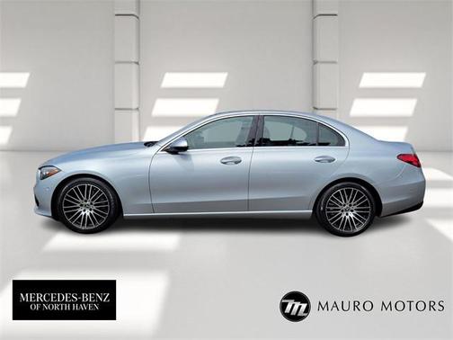 2022 Mercedes-Benz C-Class 4MATIC Sedan