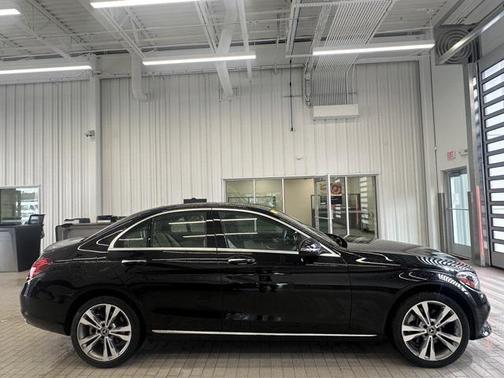 2021 Mercedes-Benz C-Class C 300 4MATIC