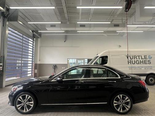 2021 Mercedes-Benz C-Class C 300 4MATIC