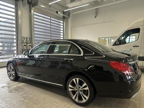2021 Mercedes-Benz C-Class C 300 4MATIC