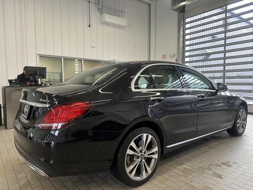 2021 Mercedes-Benz C-Class C 300 4MATIC