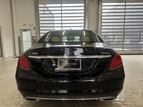 2021 Mercedes-Benz C-Class C 300 4MATIC